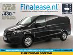 Mercedes-Benz Vito 114 CDI Lang Automaat Adaptive Camera, Automaat, Zwart, Mercedes-Benz, Diesel