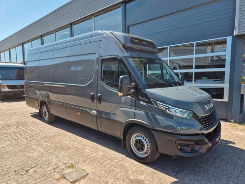Iveco Daily 35S18 L4H3/ Fleischwagen/ Meattransport/ TK C 45, Auto's, Bestelauto's, Lease, Automaat, Financial lease, Overige kleuren