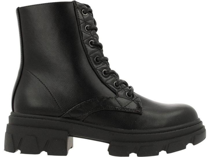 Bullboxer 267514F6S - Dames Boots - PU Bovenwerk - Zwart -, Kleding | Dames, Overige Dameskleding, Nieuw, Verzenden