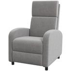 TRUUSK TV-fauteuil Met Ligfunctie Tot 120 Kg, Gestoffeerd, T, Huis en Inrichting, Fauteuils, Verzenden, Nieuw