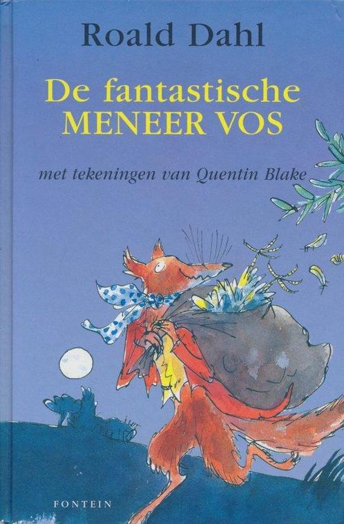 Fantastische Meneer Vos, Boeken, Overige Boeken, Ophalen of Verzenden