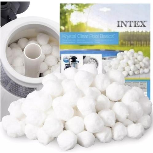 Intex Filterballen voor Intex zandfilterpomp 500g lichtge..., Watersport en Boten, Duiken, Nieuw, Ophalen of Verzenden