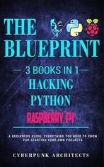 9781775235750 Raspberry Pi  Hacking  Python, Verzenden, Nieuw, Cyberpunk Architects