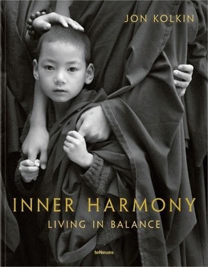 Inner Harmony | 9783961713578 | KOLKIN,  Jon, Boeken, Wetenschap, Zo goed als nieuw