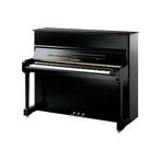 Yamaha P121 M PE messing piano (zwart hoogglans), Nieuw