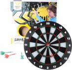 Kinder Safety Dartbord Incl. 6 Darts, 42 Cm. Inclusief 2..., Nieuw, Ophalen of Verzenden