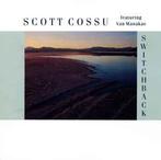cd - Scott Cossu - Switchback, Verzenden, Zo goed als nieuw