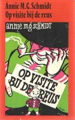 Ik ben lekker stout op visite by reus 9789029539005 Schmidt, Verzenden, Gelezen, Schmidt