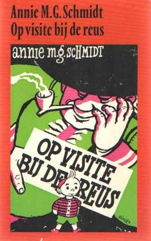Ik ben lekker stout op visite by reus 9789029539005 Schmidt, Boeken, Overige Boeken, Gelezen, Verzenden