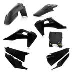 Cycra 19-22 Husqvarna FC250 5-pc Replica Body Kit - Black -, Ophalen of Verzenden