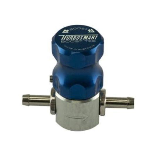 Turbosmart Boost Tee Manual Boost Controller - Blue -, Auto diversen, Tuning en Styling, Ophalen of Verzenden