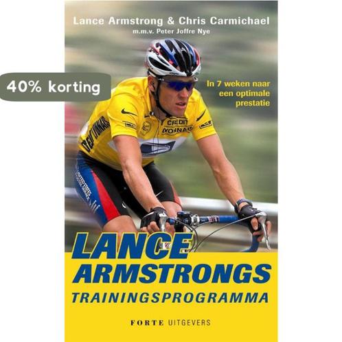 Lance Armstrongs Trainingsprogramma 9789058773340, Boeken, Hobby en Vrije tijd, Gelezen, Verzenden