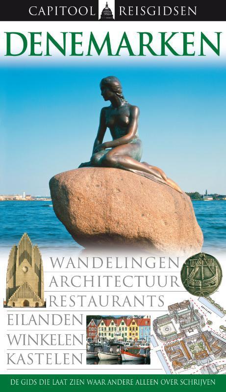 Capitool reisgidsen Denemarken / Capitool reisgidsen, Boeken, Reisgidsen, Zo goed als nieuw, Verzenden