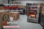 Infraroodkachelshop.nl Airrex AH200i AH300I AH800I diesel, Verzenden, Nieuw, Vrijstaand, Overige soorten