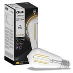 Calex Smart LED Lamp Edison E27 7W 806lm ST64, Huis en Inrichting, Lampen | Losse lampen, Ophalen of Verzenden, Nieuw