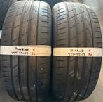 2x225-55-17 hankook zomer 6mm €70 per band 225 50 17, Auto-onderdelen, Banden en Velgen, Ophalen, Gebruikt, 17 inch, Band(en)