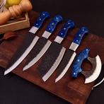 Keukenmes - Chefs knife - Hars en hoogwaardig staal - Japan