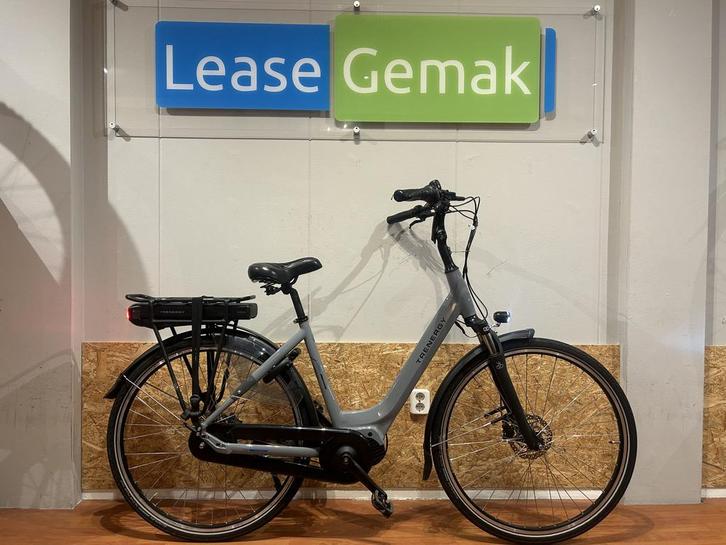 108: Trenergy Lisboa, Fietsen en Brommers, Elektrische fietsen, Zo goed als nieuw, Overige merken, 50 km per accu of meer, Ophalen of Verzenden