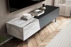 TV lowboard Rodriguezstad  - WL6M816, Huis en Inrichting, Kasten | Televisiemeubels, Ophalen of Verzenden, Nieuw