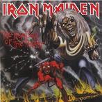 cd - Iron Maiden - The Number Of The Beast, Verzenden, Zo goed als nieuw