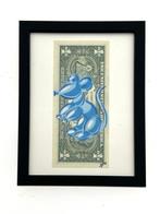 WhyCreationz (XX-XXI) - Dollar Art - Balloon Rat