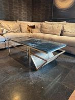 Salontafel Echt Marmer – Showroommodel NU €199,- (van €499,-, Ophalen, 50 tot 100 cm, Nieuw, 50 tot 100 cm