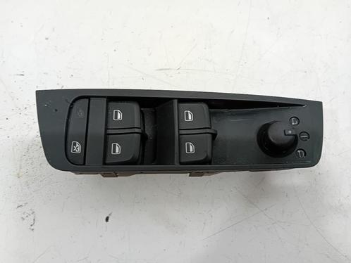 Bedieningspaneel elektrische ramen Audi A1  1.2 TFSI 8X09598, Auto-onderdelen, Elektronica en Kabels, ARN erkend, Stiba lid, Erkend duurzaam