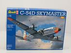 Schaal 1:72 Revell C-54D Skymaster #11 (Vliegtuigmodellen), Hobby en Vrije tijd, Modelbouw | Vliegtuigen en Helikopters, Ophalen of Verzenden