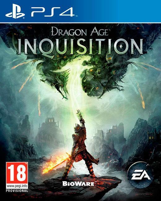 Dragon Age Inquisition (PlayStation 4), Spelcomputers en Games, Games | Sony PlayStation 4, Gebruikt, Vanaf 12 jaar, Verzenden