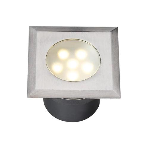 LED Grondspot buiten - Leda Warm Wit - 12 volt - 1 Watt, Tuin en Terras, Buitenverlichting, Bewegingssensor, Waterbestendig, Led