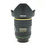 Pentax 16-50mm F2.8 ED SMC DA AL (IF) SDM K-Mount (Occasion), Groothoeklens, Ophalen of Verzenden, Zo goed als nieuw, Zoom