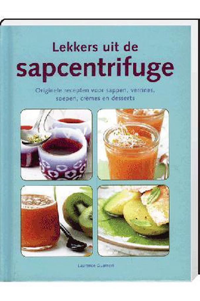 Lekkers uit de Sapcentrifuge 9789043821759 Laurence Guarneri, Boeken, Kookboeken, Gelezen, Verzenden