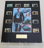 James Bond 007: Casino Royale - Framed Film Cell Display, Verzamelen, Film en Tv, Nieuw