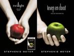 Twilight - Twilight jubileumeditie/Leven en dood, Boeken, Kinderboeken | Jeugd | 13 jaar en ouder, Gelezen, Stephenie Meyer, Verzenden