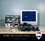 Atari - VCS - CX - 2600 4 Switch 1980 BOXED - Videogame -, Nieuw