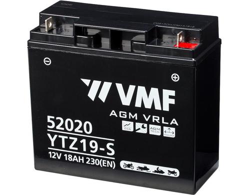 VMF Powersport FA accu | 52020 | 12V 20Ah, Auto-onderdelen, Accu's en Toebehoren, Ophalen of Verzenden