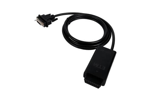 Jaltest ETM Interfacekabel V9, Auto diversen, Autogereedschap, Nieuw, Verzenden