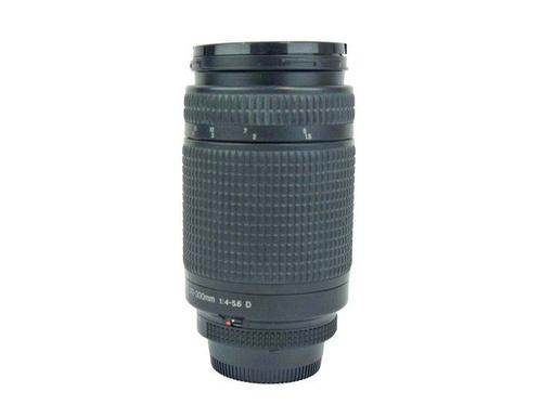 Nikon AF Nikkor 70-300mm 4-5.6 D Telelens, Audio, Tv en Foto, Fotocamera's Analoog