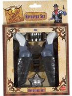 Wild West Revolver set, Hobby en Vrije tijd, Ophalen of Verzenden, Nieuw