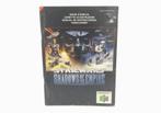 Star Wars: Shadows of the Empire Handleiding Lelijk Eendje, Ophalen of Verzenden, Gebruikt