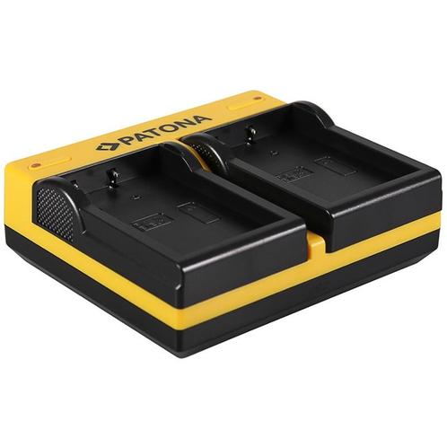 Nikon EN-EL9 Dual USB lader (Patona), Audio, Tv en Foto, Opladers, Nieuw, Verzenden
