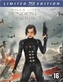 Resident evil - Retribution - Blu-ray, Cd's en Dvd's, Blu-ray, Verzenden, Nieuw in verpakking