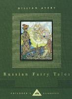 Russian Fairy Tales | 9781857159356 | Gillian Avery, Boeken, Zo goed als nieuw, Gillian Avery