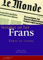 9789046902059 Vertalen uit het Frans S. Linn, Boeken, Schoolboeken, Nieuw, S. Linn, Verzenden