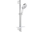 GROHE Rainshower SmartActive 130 - Glijstangset 60 cm - 3, Verzenden, Zo goed als nieuw