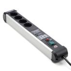 Stekkerdoos met overspanningsbeveiliging | Brennenstuhl | 3, Verzenden, Nieuw