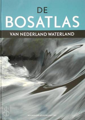 Bosatlas van Nederland Waterland, Boeken, Taal | Overige Talen, Verzenden