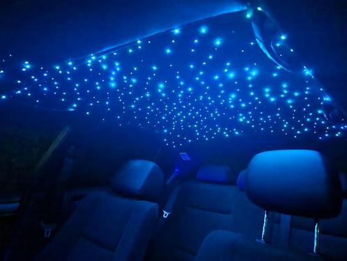 Transformeer je auto interieur met een sterrenhemel, Auto diversen, Tuning en Styling