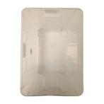 Transparante opbergbak 39x28x28 cm, 22 liter, nestbaar,, Ophalen of Verzenden, Gebruikt