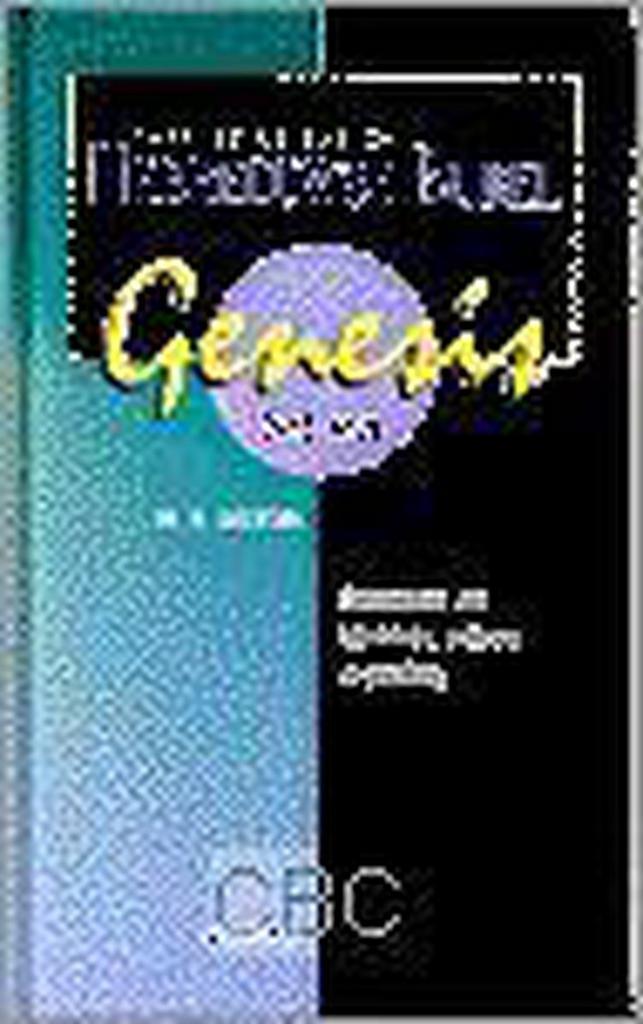 GENESIS 25:12 - 50:26 9789026608773 JAGERSMA, Boeken, Godsdienst en Theologie, Zo goed als nieuw, Verzenden